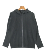 HOMME PLISSE パーカー