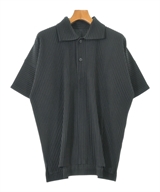 HOMME PLISSE ポロシャツ
