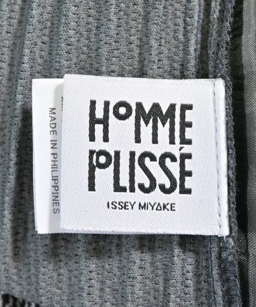 HOMME PLISSE（オムプリッセ）その他 黒 サイズ:1(S位) メンズ/2200614335026