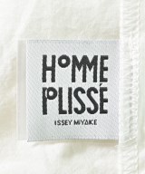 HOMME PLISSE（オムプリッセ）カジュアルシャツ 白 サイズ:2(M位) メンズ/2200615083025