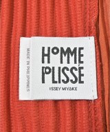 HOMME PLISSE（オムプリッセ）その他 赤 サイズ:1(S位) メンズ/2200615083032