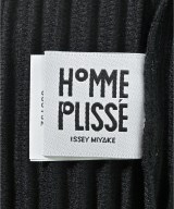 HOMME PLISSE（オムプリッセ）カジュアルシャツ 黒 サイズ:3(L位) メンズ/2200615083049