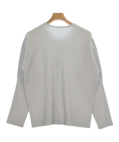 HOMME PLISSE（オムプリッセ）Tシャツ・カットソー グレー サイズ:2(M位) メンズ/2200615083056