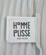 HOMME PLISSE（オムプリッセ）Tシャツ・カットソー グレー サイズ:2(M位) メンズ/2200615083056