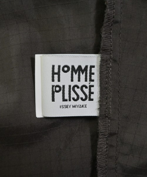 HOMME PLISSE（オムプリッセ）その他 グレー サイズ:2(M位) メンズ/2200615553016