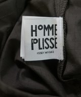 HOMME PLISSE（オムプリッセ）その他 茶 サイズ:1(S位) メンズ/2200615553122