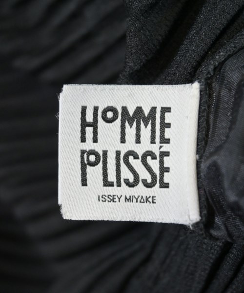 HOMME PLISSE（オムプリッセ）その他 黒 サイズ:2(M位) メンズ/2200615877013