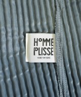 HOMME PLISSE（オムプリッセ）ジャケット 青 サイズ:3(L位) メンズ/2200616139042
