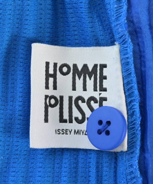 HOMME PLISSE（オムプリッセ）その他 青 サイズ:1(S位) メンズ/2200617160038
