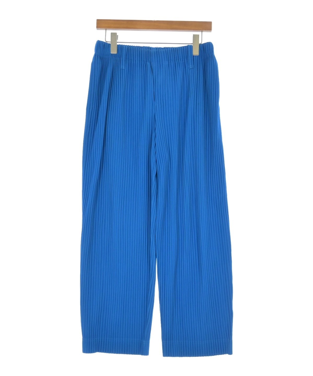 HOMME PLISSE（オムプリッセ）その他 青 サイズ:1(S位) メンズ