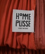 HOMME PLISSE（オムプリッセ）ショートパンツ 赤 サイズ:-(M位) メンズ/2200617218029