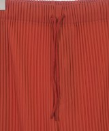 HOMME PLISSE（オムプリッセ）ショートパンツ 赤 サイズ:-(M位) メンズ/2200617218029