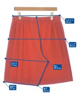 HOMME PLISSE（オムプリッセ）ショートパンツ 赤 サイズ:-(M位) メンズ/2200617218029