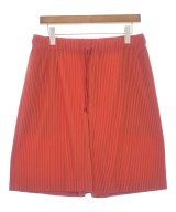 HOMME PLISSE ショートパンツ