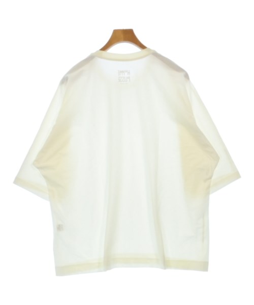 HOMME PLISSE（オムプリッセ）Tシャツ・カットソー 白 サイズ:3(L位) メンズ/2200617237037