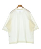 HOMME PLISSE（オムプリッセ）Tシャツ・カットソー 白 サイズ:3(L位) メンズ/2200617237037