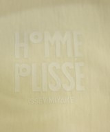 HOMME PLISSE（オムプリッセ）Tシャツ・カットソー 白 サイズ:3(L位) メンズ/2200617237037