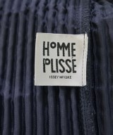HOMME PLISSE（オムプリッセ）カジュアルジャケット 紺 サイズ:3(L位) メンズ/2200617388029