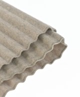 HOMME PLISSE（オムプリッセ）マフラー グレー サイズ:- メンズ/2200617472018