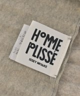 HOMME PLISSE（オムプリッセ）マフラー グレー サイズ:- メンズ/2200617472018
