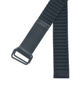 HOMME PLISSE（オムプリッセ）ベルト 黒 サイズ:- メンズ/2200617922117