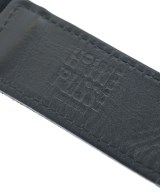 HOMME PLISSE（オムプリッセ）ベルト 黒 サイズ:- メンズ/2200617922117