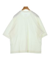 HOMME PLISSE（オムプリッセ）Tシャツ・カットソー 白 サイズ:2(M位) メンズ/2200617938088