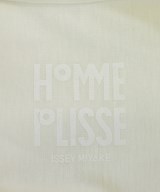 HOMME PLISSE（オムプリッセ）Tシャツ・カットソー 白 サイズ:2(M位) メンズ/2200617938088