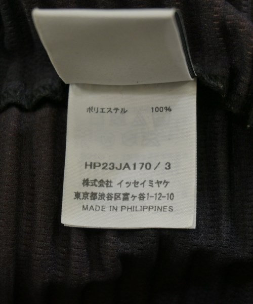 HOMME PLISSE（オムプリッセ）その他 黒 サイズ:3(L位) メンズ/2200618223060