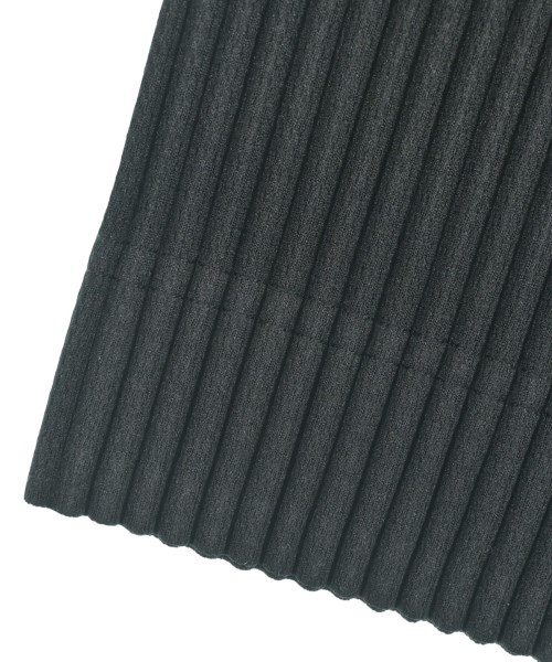 HOMME PLISSE（オムプリッセ）カジュアルシャツ 黒 サイズ:2(M位) メンズ/2200618877010