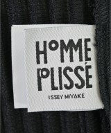 HOMME PLISSE（オムプリッセ）カジュアルシャツ 黒 サイズ:2(M位) メンズ/2200618877010