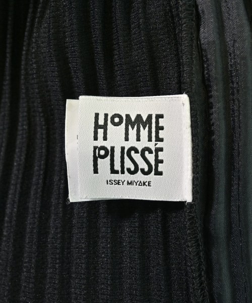 HOMME PLISSE（オムプリッセ）その他 黒 サイズ:3(L位) メンズ/2200618877034