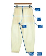 HOMME PLISSE（オムプリッセ）その他 白 サイズ:1(S位) メンズ/2200619003029