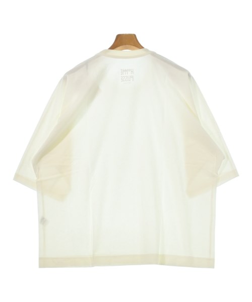 HOMME PLISSE（オムプリッセ）Tシャツ・カットソー 白 サイズ:2(M位) メンズ/2200618367214