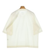 HOMME PLISSE（オムプリッセ）Tシャツ・カットソー 白 サイズ:2(M位) メンズ/2200618367214