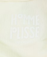 HOMME PLISSE（オムプリッセ）Tシャツ・カットソー 白 サイズ:2(M位) メンズ/2200618367214