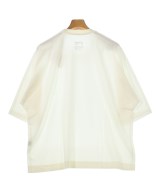 HOMME PLISSE（オムプリッセ）Tシャツ・カットソー 白 サイズ:2(M位) メンズ/2200618367221