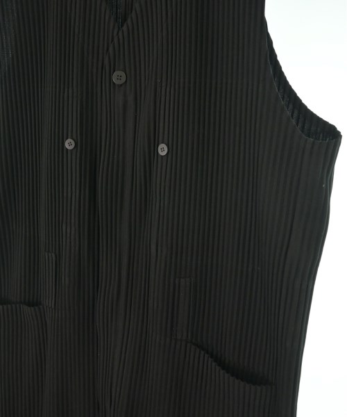 HOMME PLISSE（オムプリッセ）その他 黒 サイズ:1(S位) メンズ/2200619734077