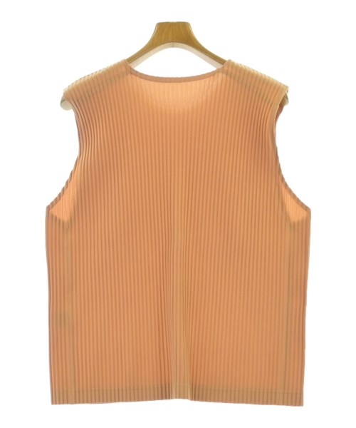 HOMME PLISSE（オムプリッセ）タンクトップ オレンジ サイズ:2(M位) メンズ/2200619734091