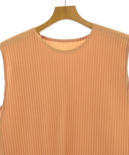HOMME PLISSE（オムプリッセ）タンクトップ オレンジ サイズ:2(M位) メンズ/2200619734091