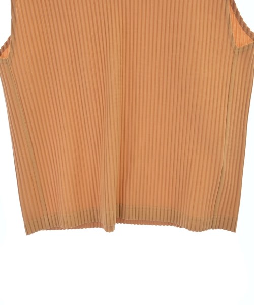 HOMME PLISSE（オムプリッセ）タンクトップ オレンジ サイズ:2(M位) メンズ/2200619734091