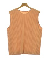 HOMME PLISSE（オムプリッセ）タンクトップ オレンジ サイズ:2(M位) メンズ/2200619734091