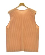 HOMME PLISSE（オムプリッセ）タンクトップ オレンジ サイズ:2(M位) メンズ/2200619734091