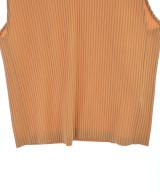 HOMME PLISSE（オムプリッセ）タンクトップ オレンジ サイズ:2(M位) メンズ/2200619734091