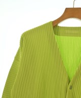 HOMME PLISSE（オムプリッセ）カーディガン 緑 サイズ:2(M位) メンズ/2200620064026