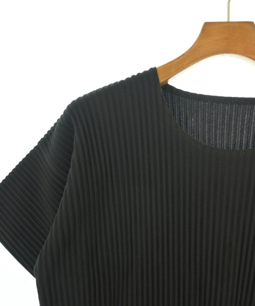 HOMME PLISSE（オムプリッセ）Tシャツ・カットソー 黒 サイズ:3(L位) メンズ/2200620064033