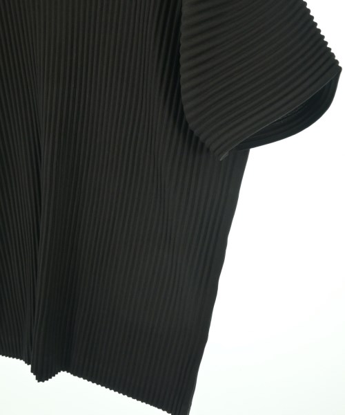 HOMME PLISSE（オムプリッセ）Tシャツ・カットソー 黒 サイズ:3(L位) メンズ/2200620064033