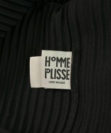 HOMME PLISSE（オムプリッセ）Tシャツ・カットソー 黒 サイズ:3(L位) メンズ/2200620064033
