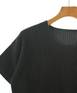 HOMME PLISSE（オムプリッセ）Tシャツ・カットソー 黒 サイズ:3(L位) メンズ/2200620064033