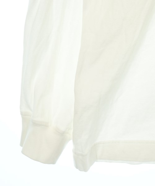 HOMME PLISSE（オムプリッセ）Tシャツ・カットソー 白 サイズ:3(L位) メンズ/2200620306010
